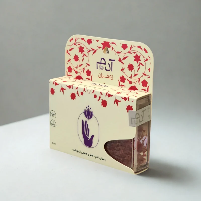 زعفران نگین - 2 گرم